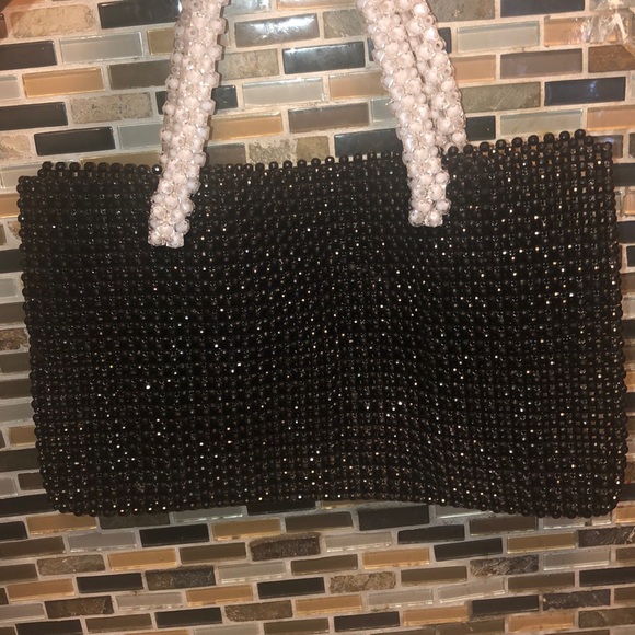 Handbags - Beaded Mini Purses